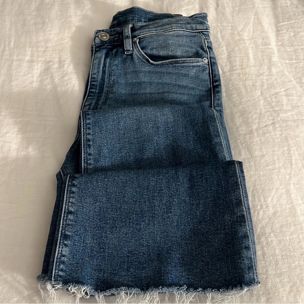 Hudson Barbara Bootcut Jeans - Picture 4 of 6